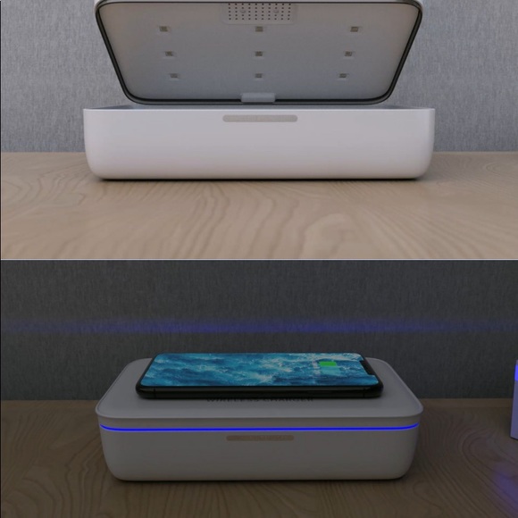 COPY - UV Sterilization cases🖱 2 for 30$ - Picture 8 of 10